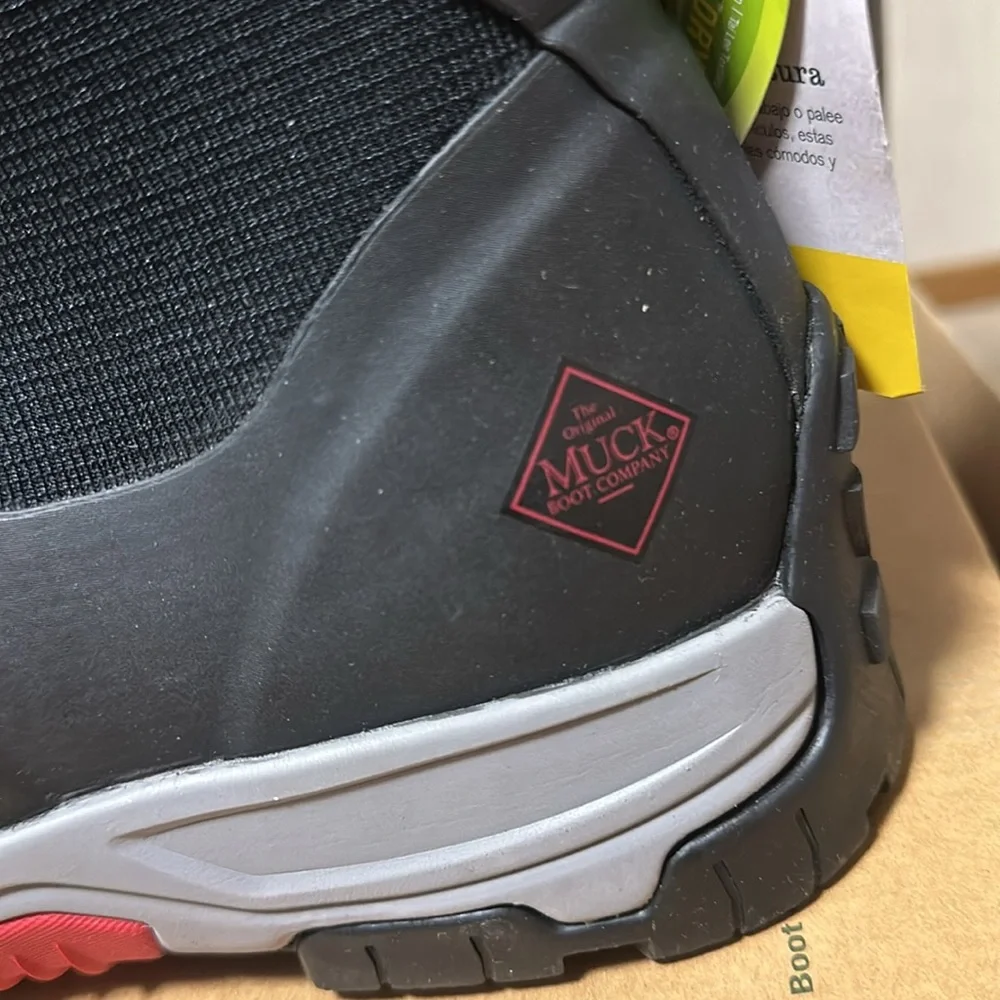 Muck boots apex